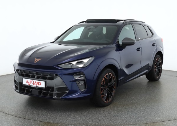 Cupra Terramar VZ 2.0 TSI 4Drive DSG