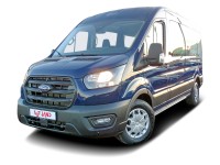 Ford Transit Kombi L3 9-Sitzer Navi Sitzheizung Tempomat