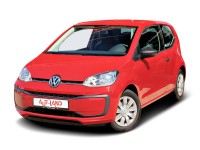 VW up! 1.0 Scheckheftgepflegt Bordcomputer LED-Tagfahrlicht