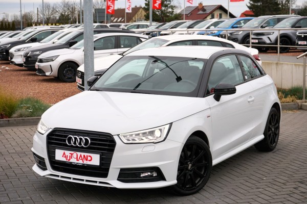 Audi A1 1.4 TFSI sport S-line