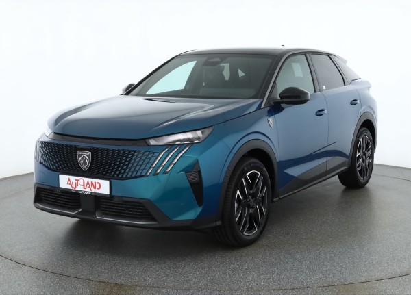 Peugeot 3008 GT+ 1.2 Hybrid 145 Aut.