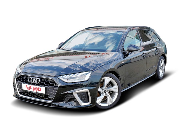 Audi A4 Avant 35 TFSI S line S-Tronic