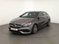 Mercedes-Benz CLA-Klasse SB AMG Line Navi Sitzheizung LED