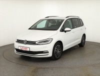 Vorschau: VW Touran 1.5 TSI DSG