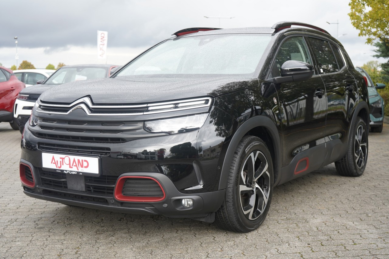 Citroen C5 Aircross 1.6Hybrid C-Series