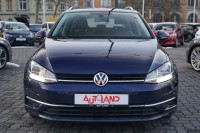 Vorschau: VW Golf VII Golf Variant 1.0 Comfortline