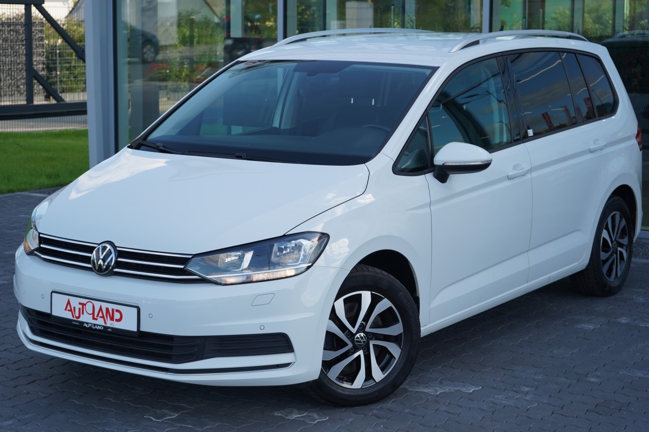VW Touran 1.5 TSI Active DSG