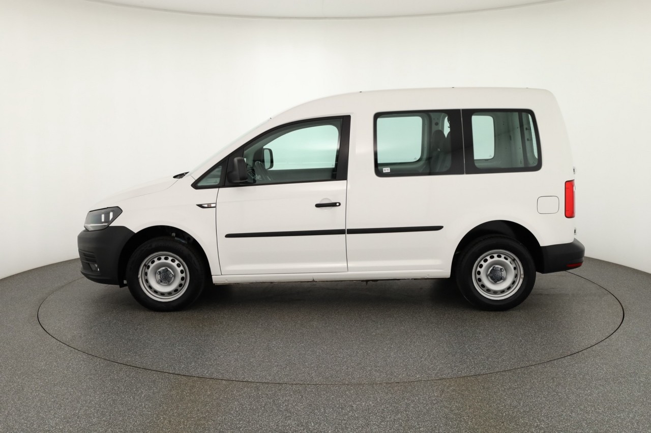 VW Caddy 2.0 TDI