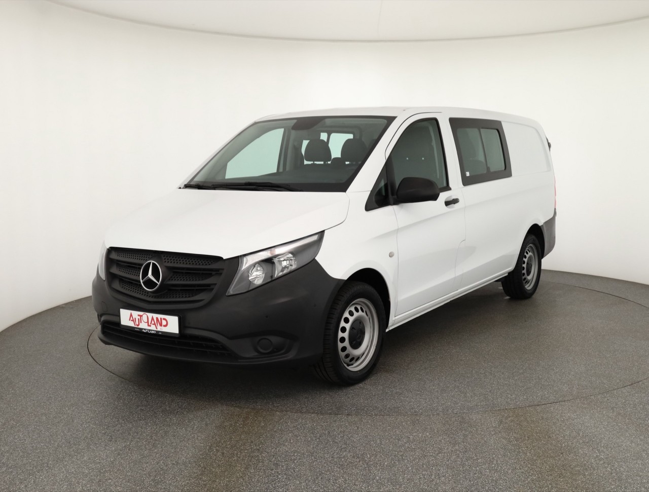 Mercedes-Benz Vito Mixto 116 CDI