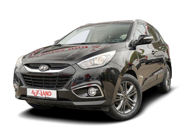 Hyundai ix35 1.6 GDI