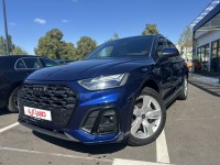 Vorschau: Audi Q5 40 TDI S-Line s-tronic