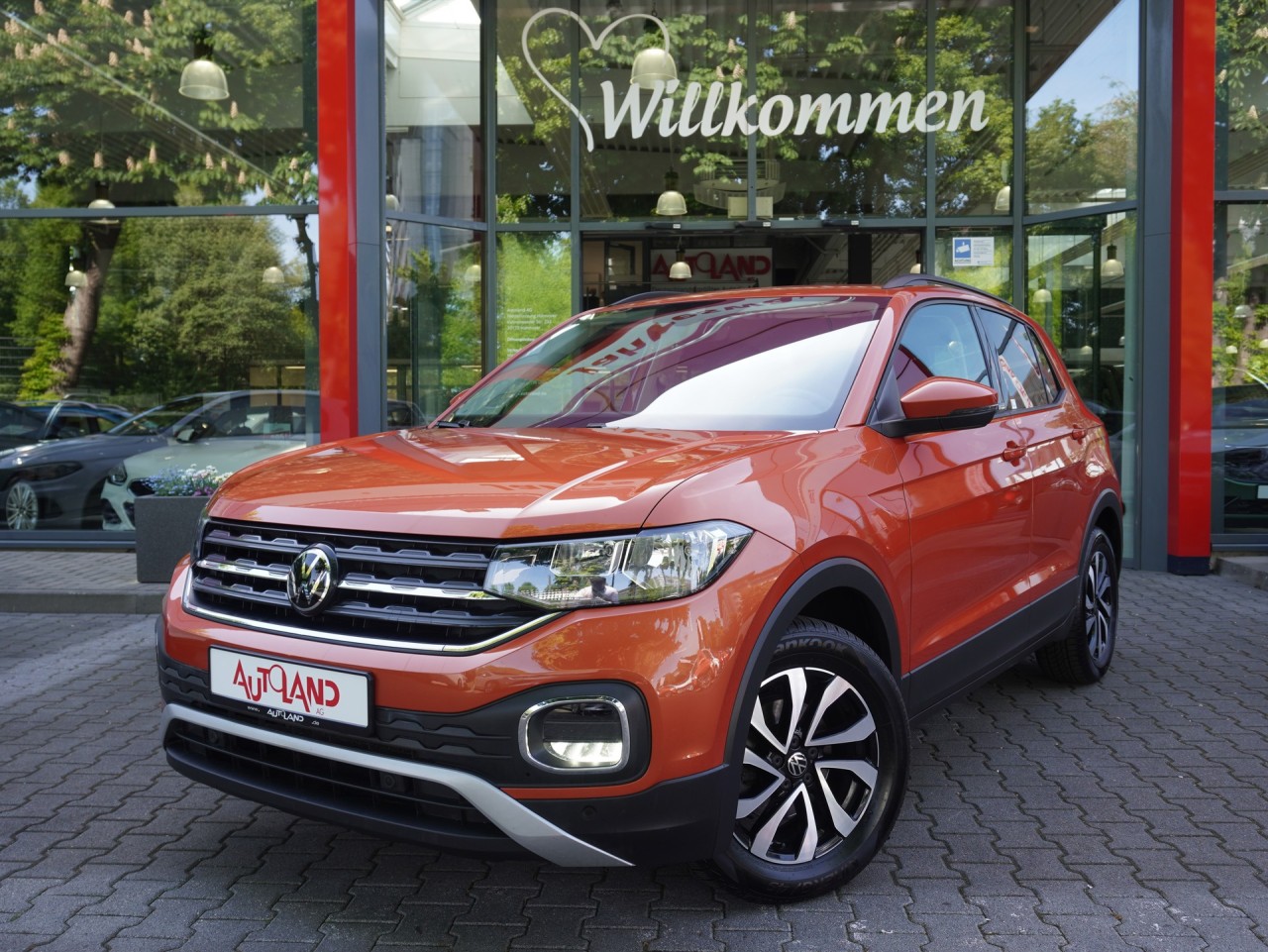 VW T-Cross 1.0 TSI Active OPF