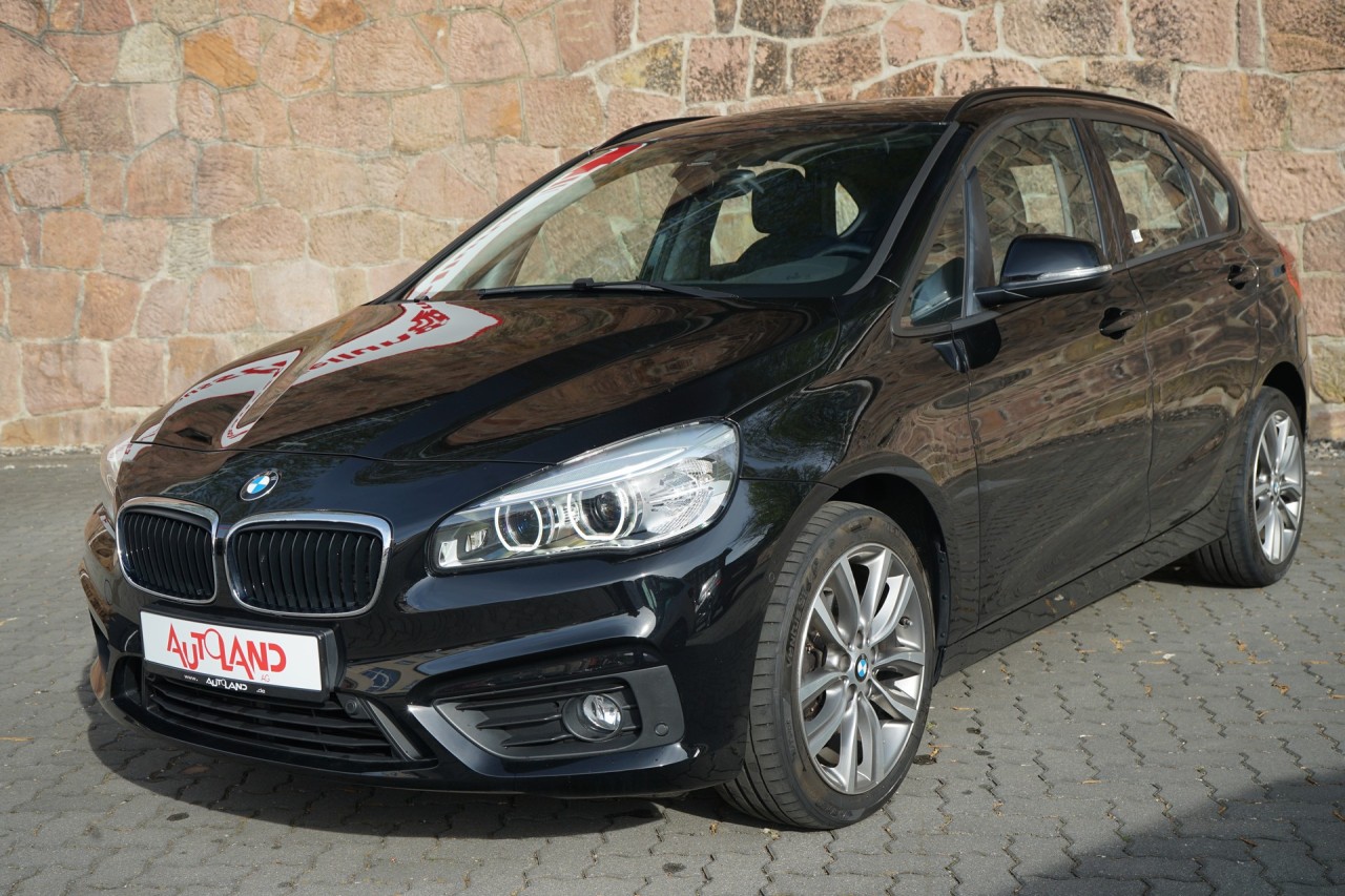 BMW Active Tourer 218d