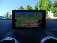 Audi A3 1.5 TSI Sportback design
