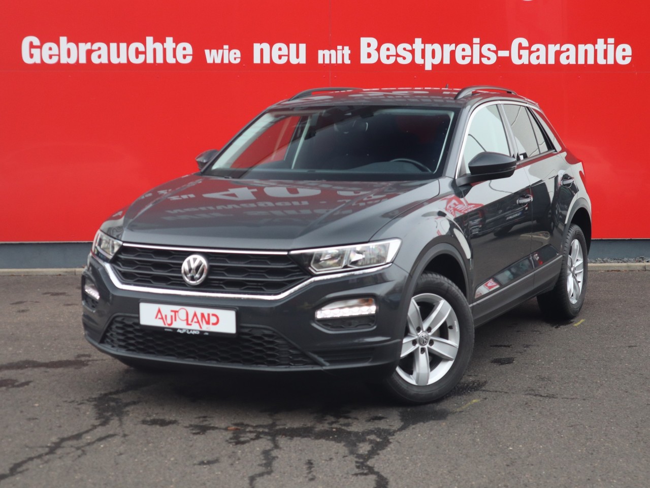 VW T-Roc 1.0