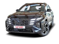 Hyundai Tucson 1.6T-GDI HEV N-Line 4WD Aut.