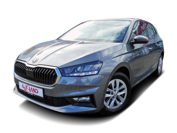 Skoda Fabia 1.0 TSI DSG