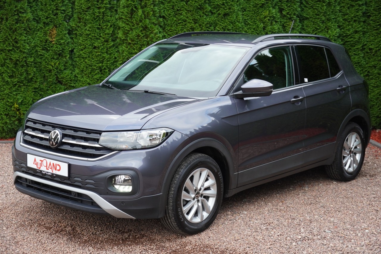 VW T-Cross 1.0 Life