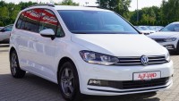 VW Touran 1.5 TSI DSG Comfortline