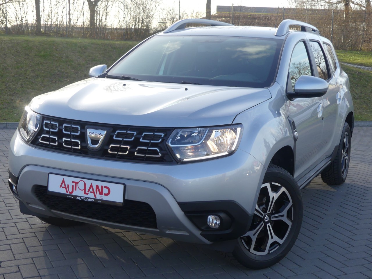 Dacia Duster II 1.3 TCE Prestige