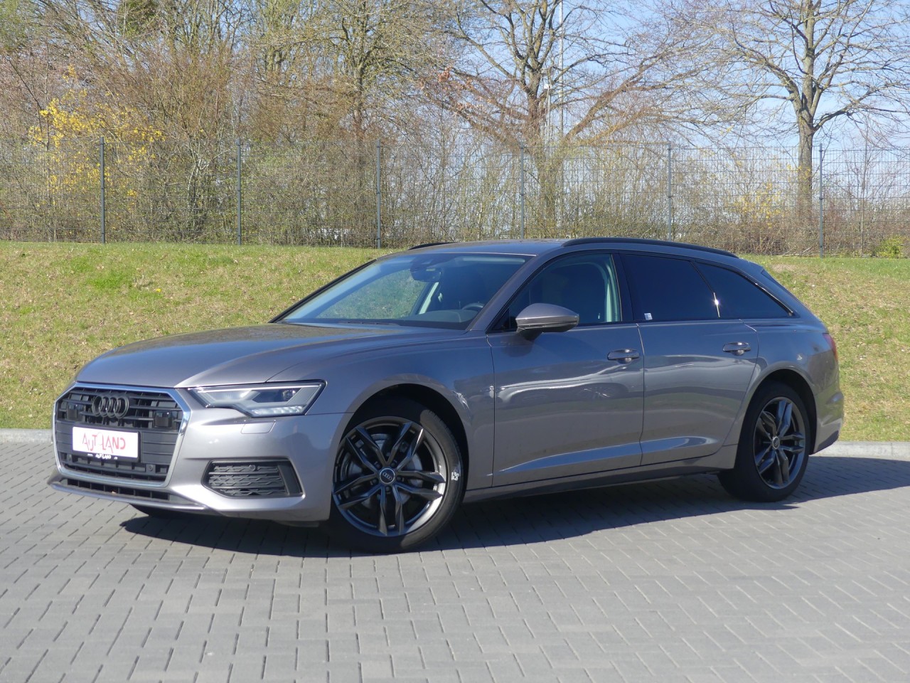 Audi A6 Avant 40 2.0 TDI