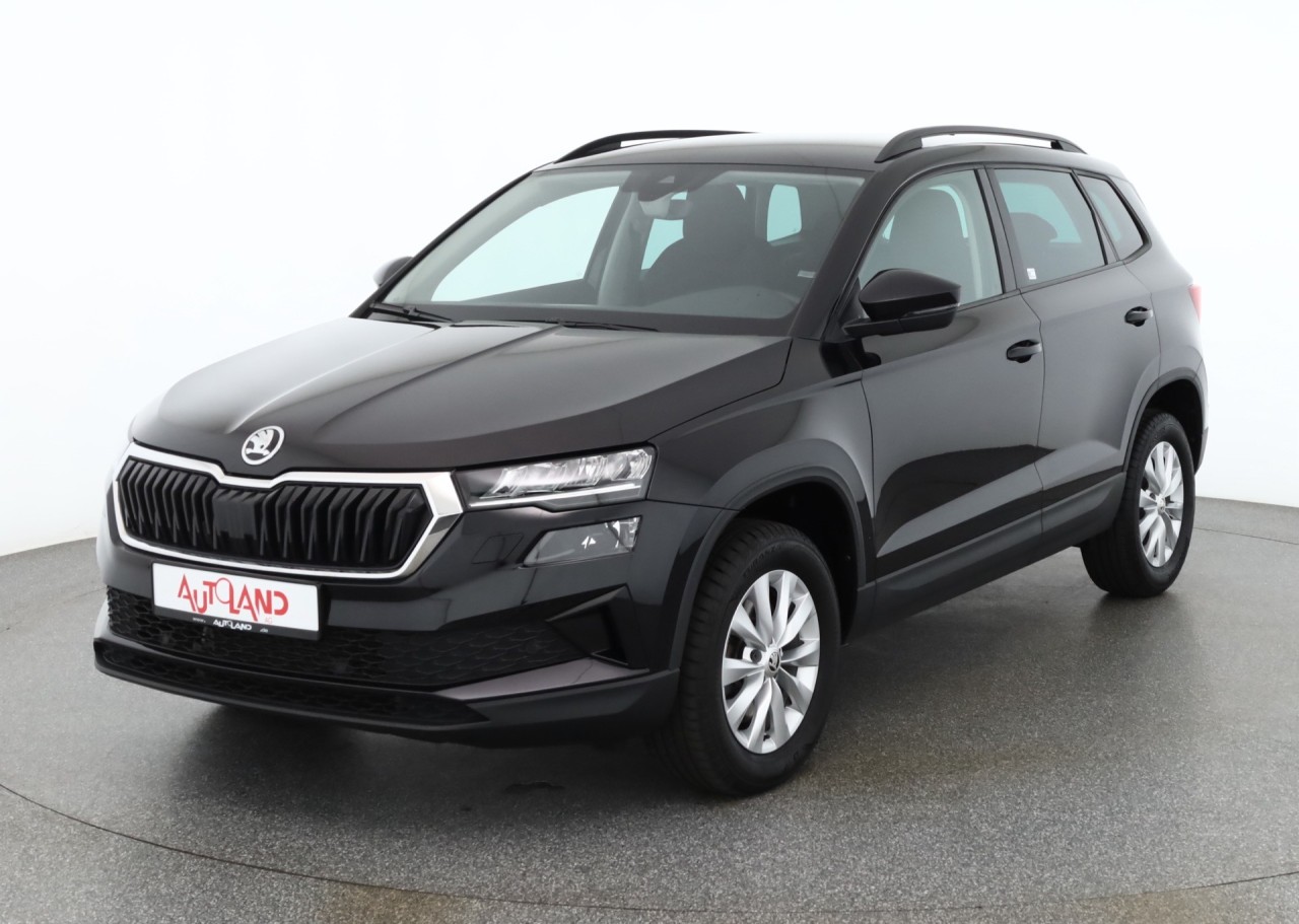 Skoda Karoq 1.5 TSI DSG Selection