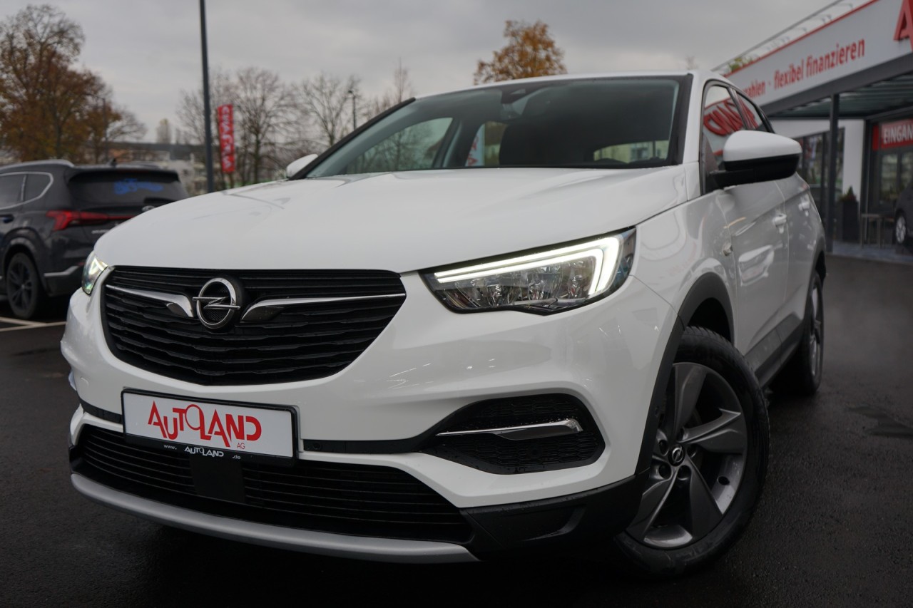 Opel Grandland X 1.6 Hybrid Elegance