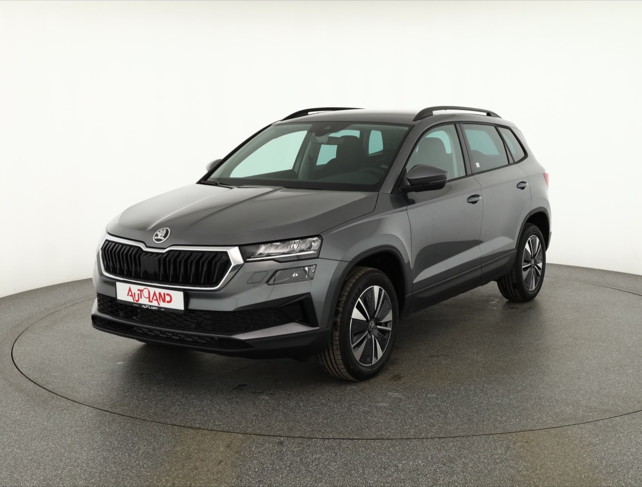 Skoda Karoq 1.5 TSI DSG