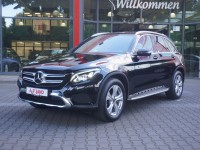 Vorschau: Mercedes-Benz GLC 250 d AMG Line 4Matic