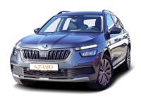 Skoda Kamiq 1.5 TSI Clever 2-Zonen-Klima Navi Sitzheizung