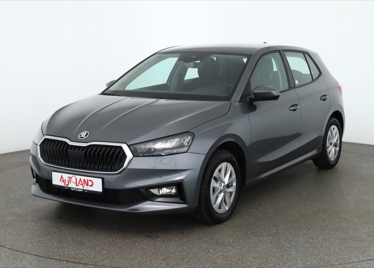 Skoda Fabia 1.0 TSI DSG