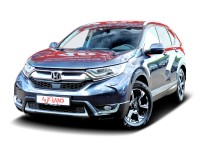 Honda CR-V 1.5 T 4WD Elegance 2-Zonen-Klima Navi Sitzheizung
