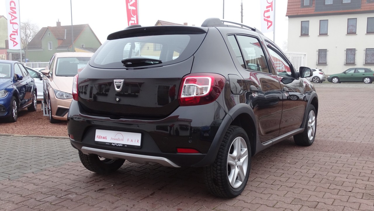 Dacia Sandero II 0.9 TCe 90 Stepway Prestige