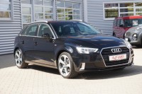 Audi A3 Sportback 1.5 TSI S-Line