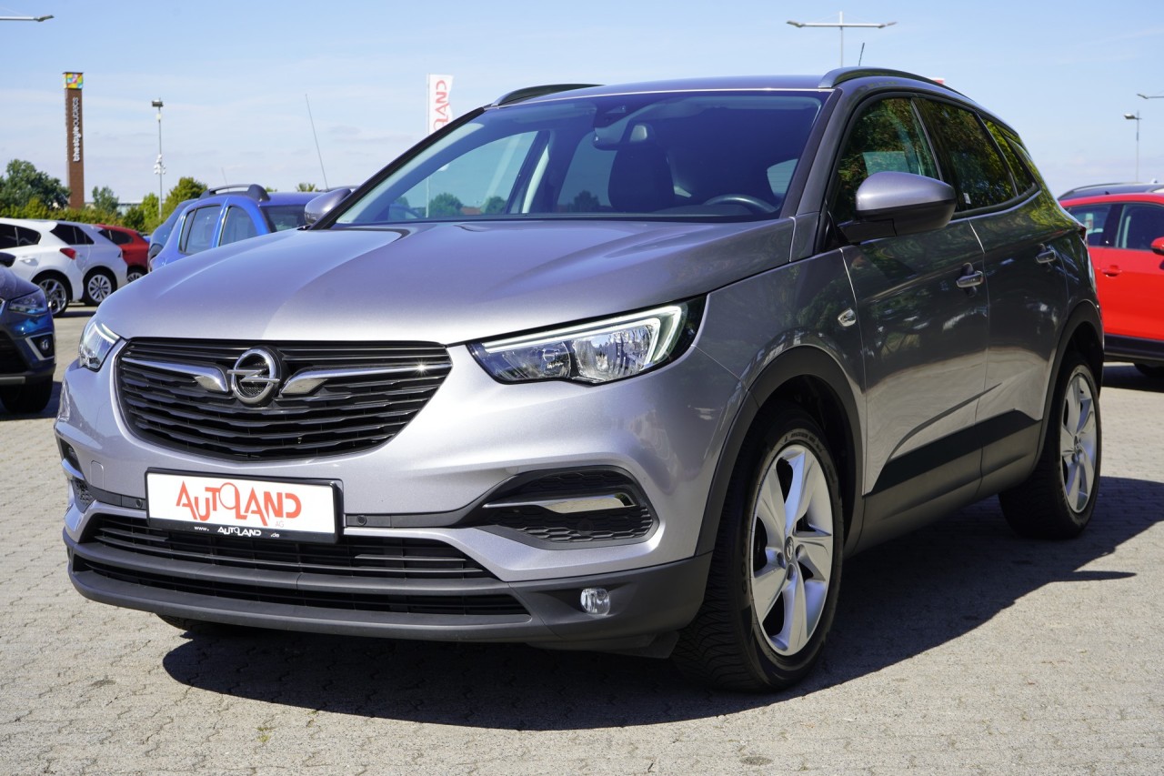 Opel Grandland X 1.2 Turbo Edition