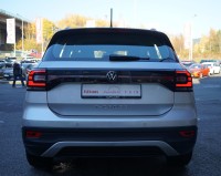 VW T-Cross 1.0 TSI