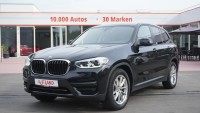 BMW X3 xDrive 20 d Advantage LED Memory Kamera Navi