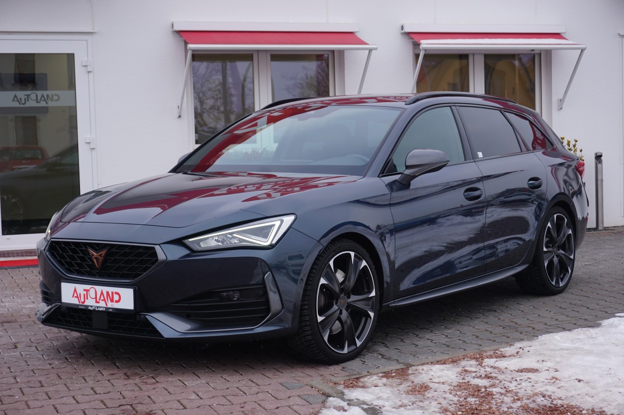 Cupra Leon Sportstourer 2.0 VZ 4Drive