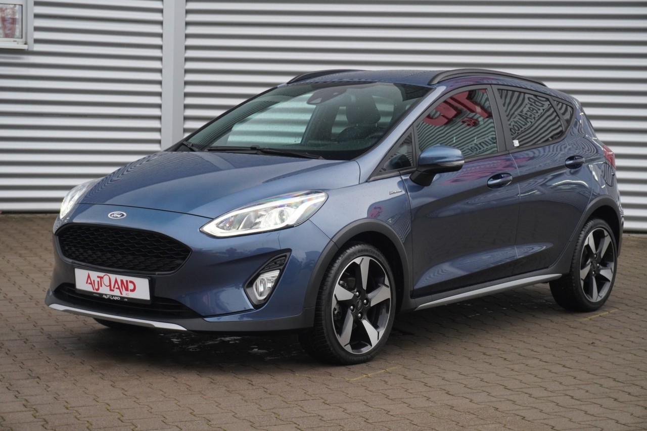 Ford Fiesta 1.0 Active X