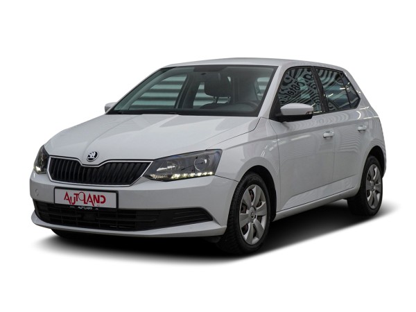 Skoda Fabia 1.0
