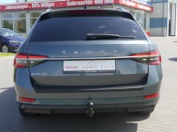 Skoda Superb Combi 2.0 TDI
