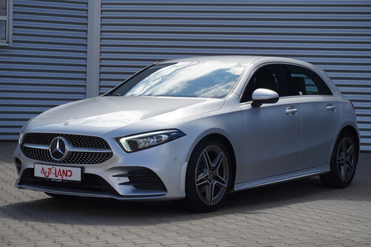 Mercedes-Benz A 200 A200 AMG Line