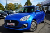Vorschau: Suzuki Swift 1.2