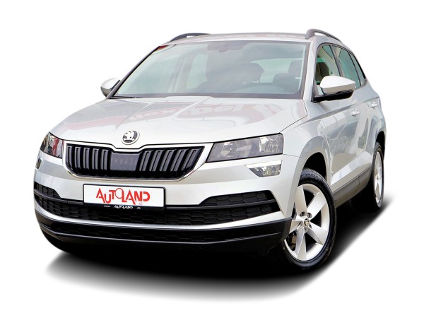 Skoda Karoq 1.0 TSI Ambition