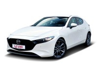 Mazda Mazda3 2.0 SKYACTIV-G AT 2-Zonen-Klima Navi Sitzheizung