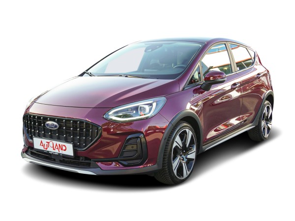 Ford Fiesta 1.0 EB M-Hybrid ActiveX