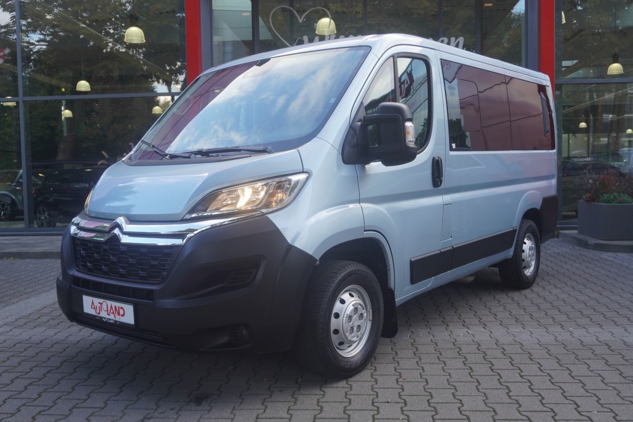 Citroen Jumper Kombi 2.2 Blue-HDi 30 L1H1 Live Blue-HDi 12