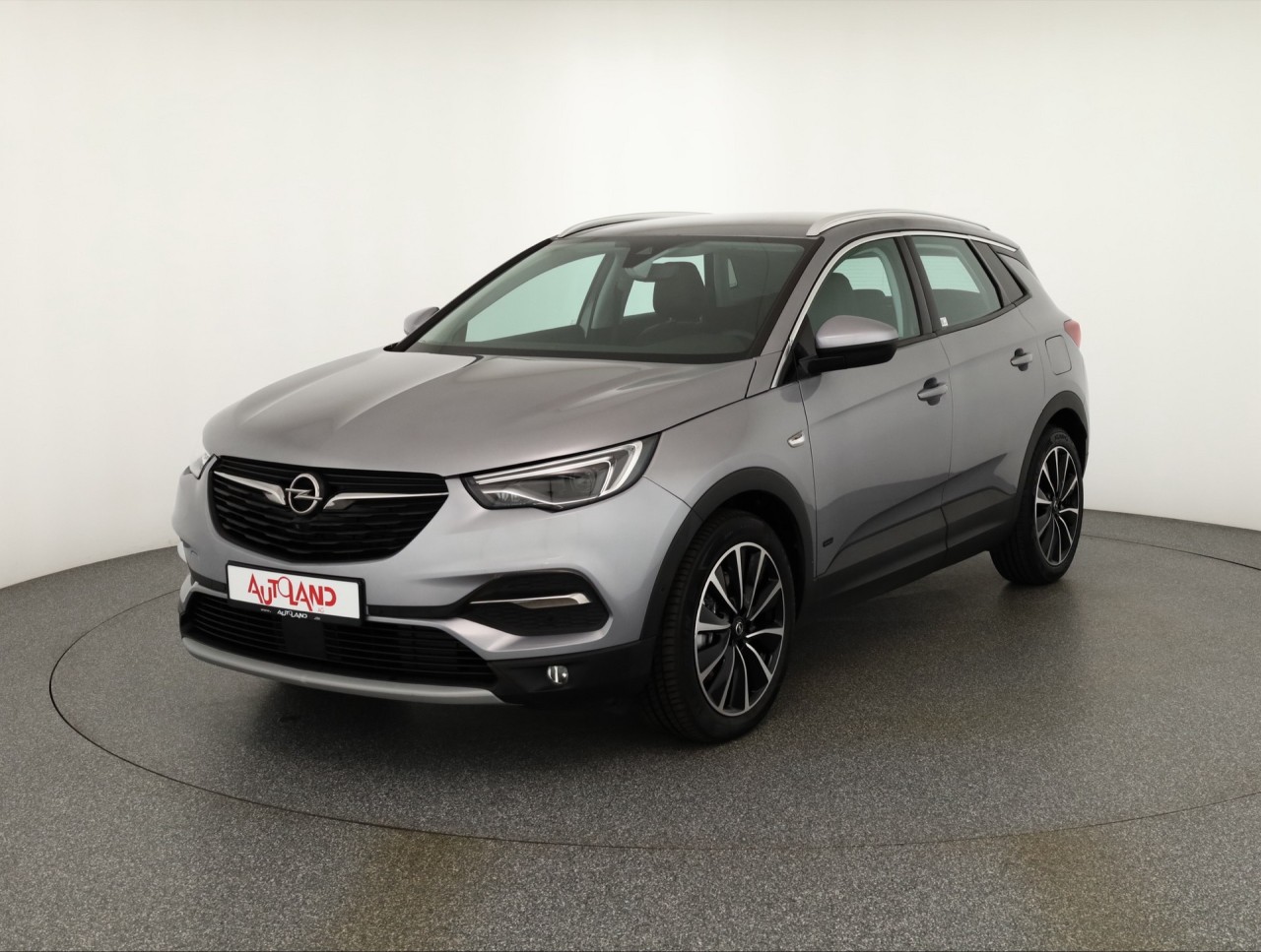 Opel Grandland X 1.6 Turbo Hybrid 4x4