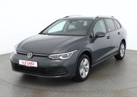 VW Golf VIII Variant 1.5 eTSI DSG Life LED Navi AHK