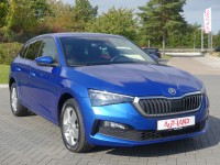 Skoda Scala 1.5 TSI DSG